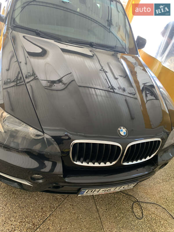 Позашляховик / Кросовер BMW X5 2009 в Одесі