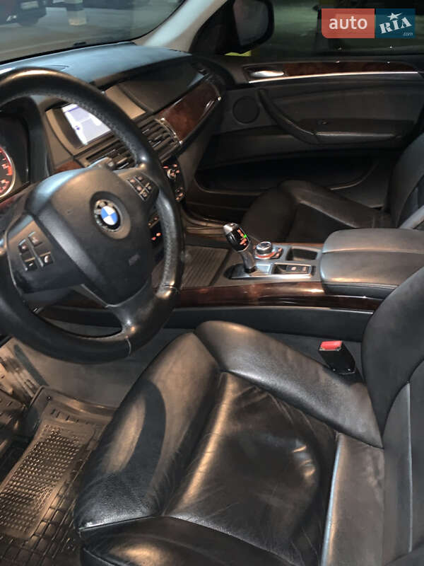 Позашляховик / Кросовер BMW X5 2009 в Одесі