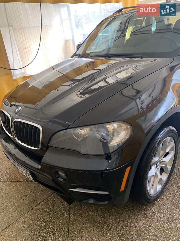 Позашляховик / Кросовер BMW X5 2009 в Одесі