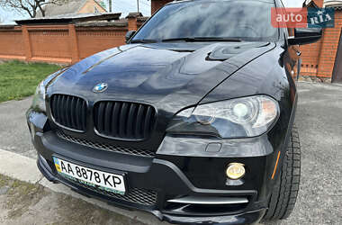 Внедорожник / Кроссовер BMW X5 2008 в 