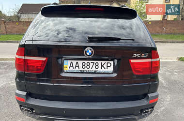 Внедорожник / Кроссовер BMW X5 2008 в 
