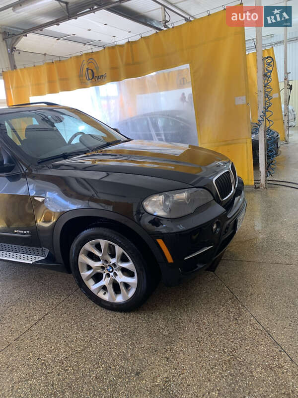 Позашляховик / Кросовер BMW X5 2009 в Одесі