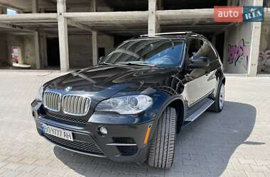 Внедорожник / Кроссовер BMW X5 2013 в 