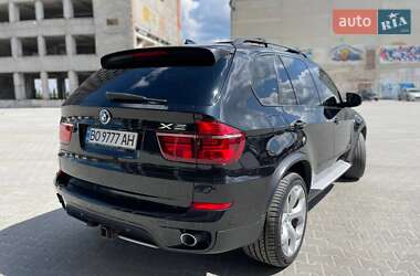 Внедорожник / Кроссовер BMW X5 2013 в 
