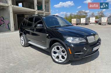 Внедорожник / Кроссовер BMW X5 2013 в 