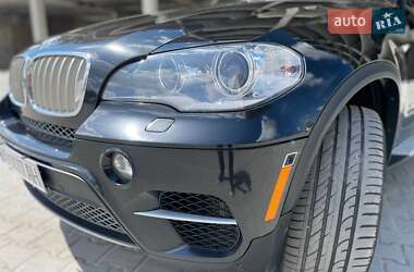 Внедорожник / Кроссовер BMW X5 2013 в 