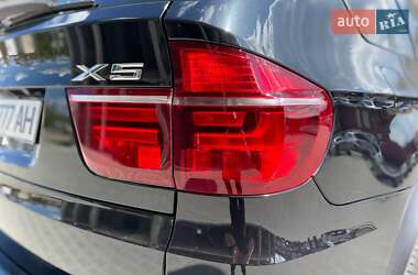 Внедорожник / Кроссовер BMW X5 2013 в 