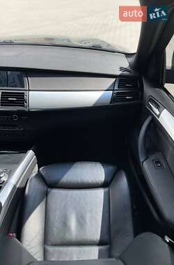Внедорожник / Кроссовер BMW X5 2013 в 
