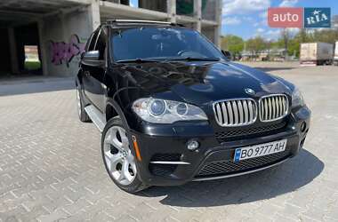 Внедорожник / Кроссовер BMW X5 2013 в 