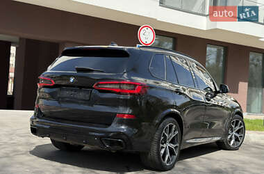 Внедорожник / Кроссовер BMW X5 2020 в 