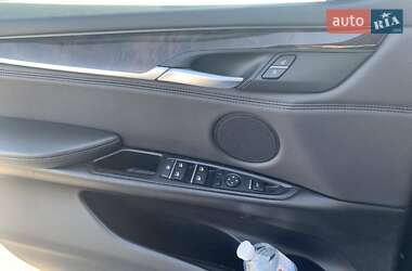 Внедорожник / Кроссовер BMW X5 2014 в 
