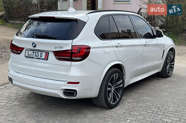 Внедорожник / Кроссовер BMW X5 2017 в 
