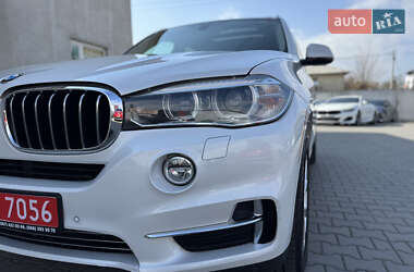 Внедорожник / Кроссовер BMW X5 2015 в 
