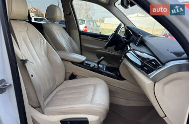 Внедорожник / Кроссовер BMW X5 2015 в 