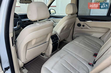 Внедорожник / Кроссовер BMW X5 2015 в 