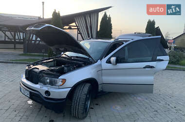 Внедорожник / Кроссовер BMW X5 2003 в 