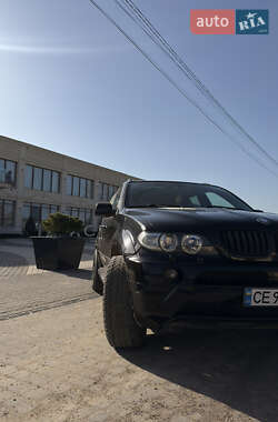 Позашляховик / Кросовер BMW X5 2004 в 