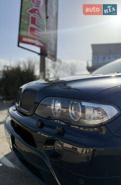 Позашляховик / Кросовер BMW X5 2004 в 