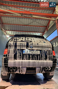 Позашляховик / Кросовер BMW X5 2004 в 