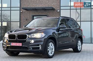 Внедорожник / Кроссовер BMW X5 2014 в 