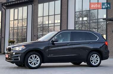 Внедорожник / Кроссовер BMW X5 2014 в 