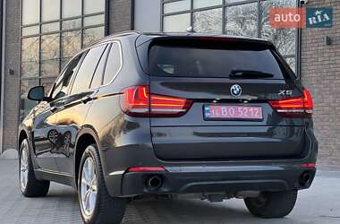 Внедорожник / Кроссовер BMW X5 2014 в 