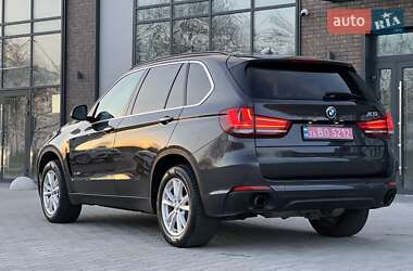 Внедорожник / Кроссовер BMW X5 2014 в 