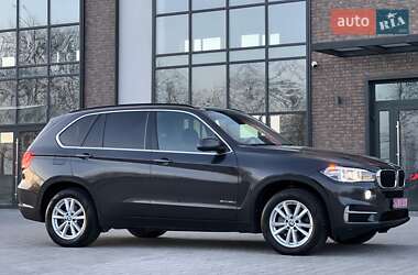 Внедорожник / Кроссовер BMW X5 2014 в 
