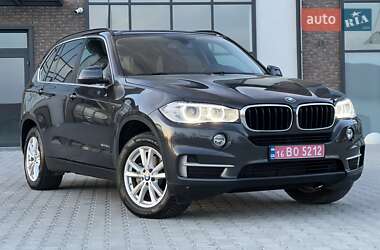 Внедорожник / Кроссовер BMW X5 2014 в 