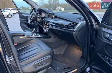 Внедорожник / Кроссовер BMW X5 2014 в 