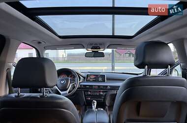 Внедорожник / Кроссовер BMW X5 2014 в 