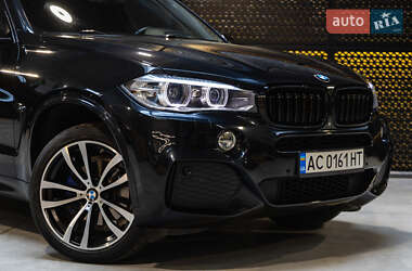 Внедорожник / Кроссовер BMW X5 2015 в 