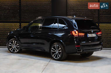 Внедорожник / Кроссовер BMW X5 2015 в 