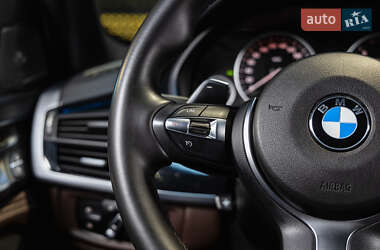 Внедорожник / Кроссовер BMW X5 2015 в 
