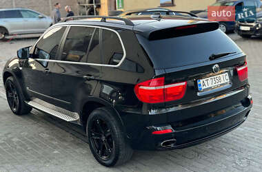 Внедорожник / Кроссовер BMW X5 2007 в 