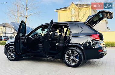 Позашляховик / Кросовер BMW X5 2014 в Одесі