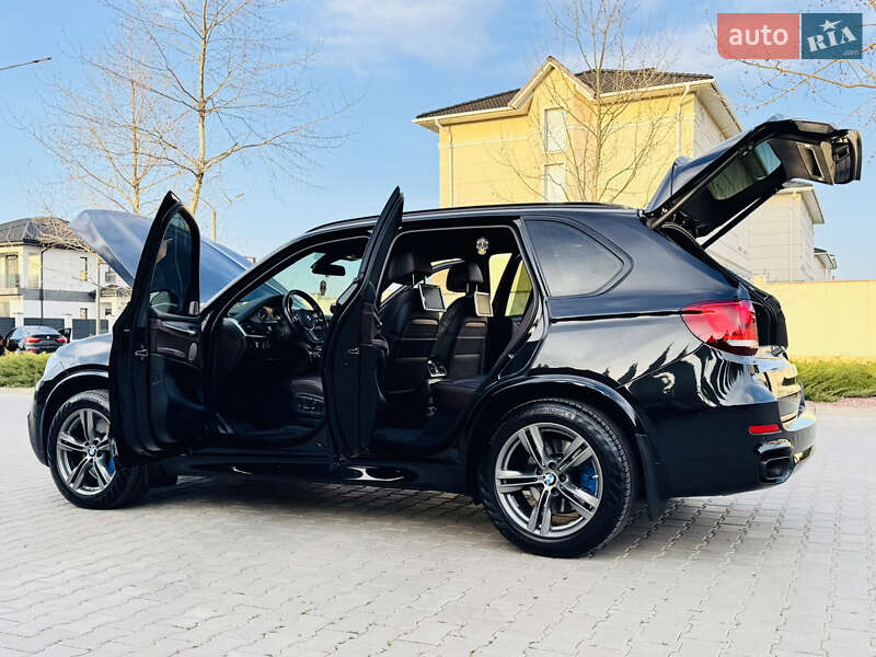BMW X5 2014