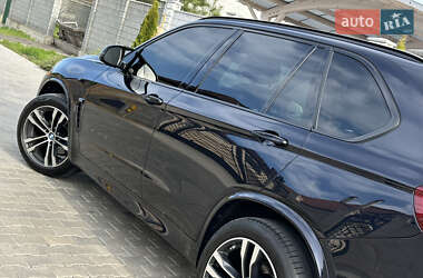 Внедорожник / Кроссовер BMW X5 2014 в 