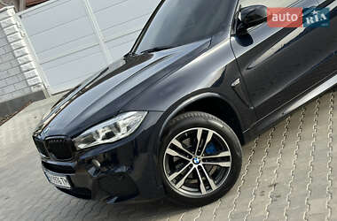 Внедорожник / Кроссовер BMW X5 2014 в 