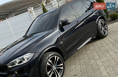 Внедорожник / Кроссовер BMW X5 2014 в 