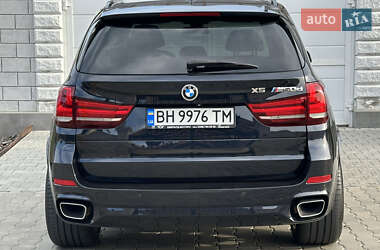 Внедорожник / Кроссовер BMW X5 2014 в 
