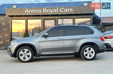 Внедорожник / Кроссовер BMW X5 2012 в 
