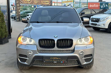 Внедорожник / Кроссовер BMW X5 2012 в 