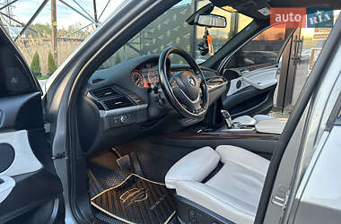 Внедорожник / Кроссовер BMW X5 2012 в 