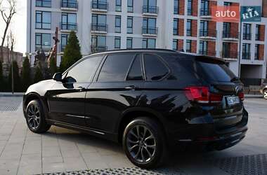 Внедорожник / Кроссовер BMW X5 2015 в 