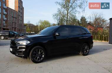 Внедорожник / Кроссовер BMW X5 2015 в 