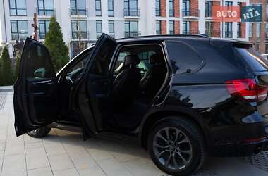 Внедорожник / Кроссовер BMW X5 2015 в 