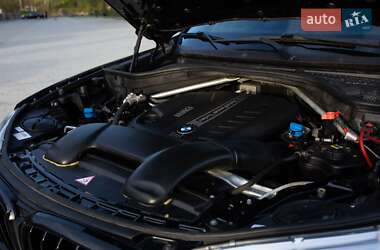 Внедорожник / Кроссовер BMW X5 2015 в 