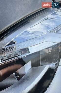 Позашляховик / Кросовер BMW X5 2017 в 