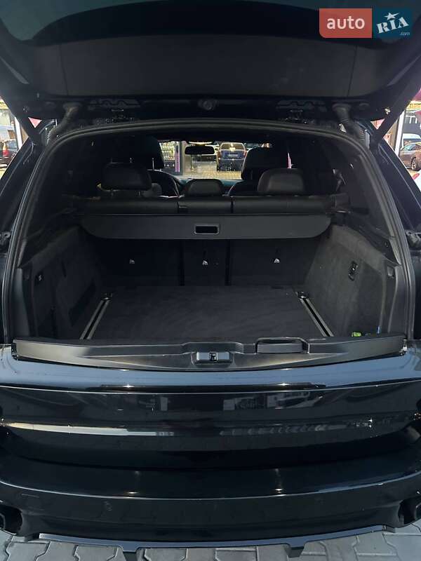 Позашляховик / Кросовер BMW X5 2016 в Львові